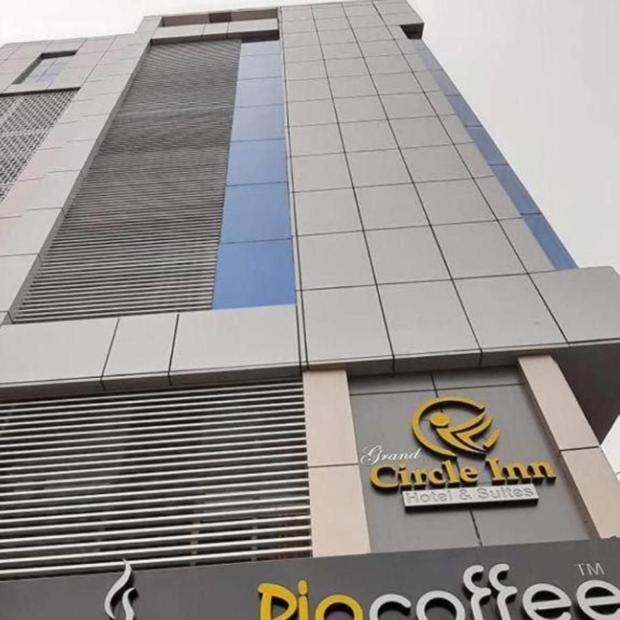 Hotel Grand Circle Inn Dhaka Exterior foto