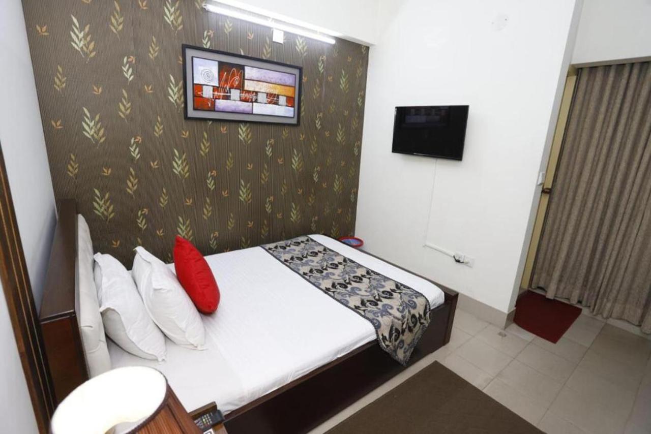 Hotel Grand Circle Inn Dhaka Exterior foto