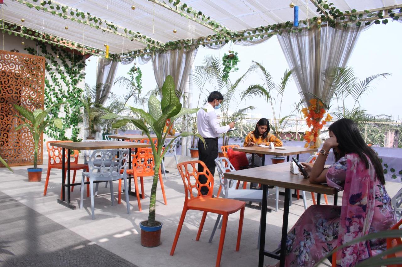 Hotel Grand Circle Inn Dhaka Exterior foto