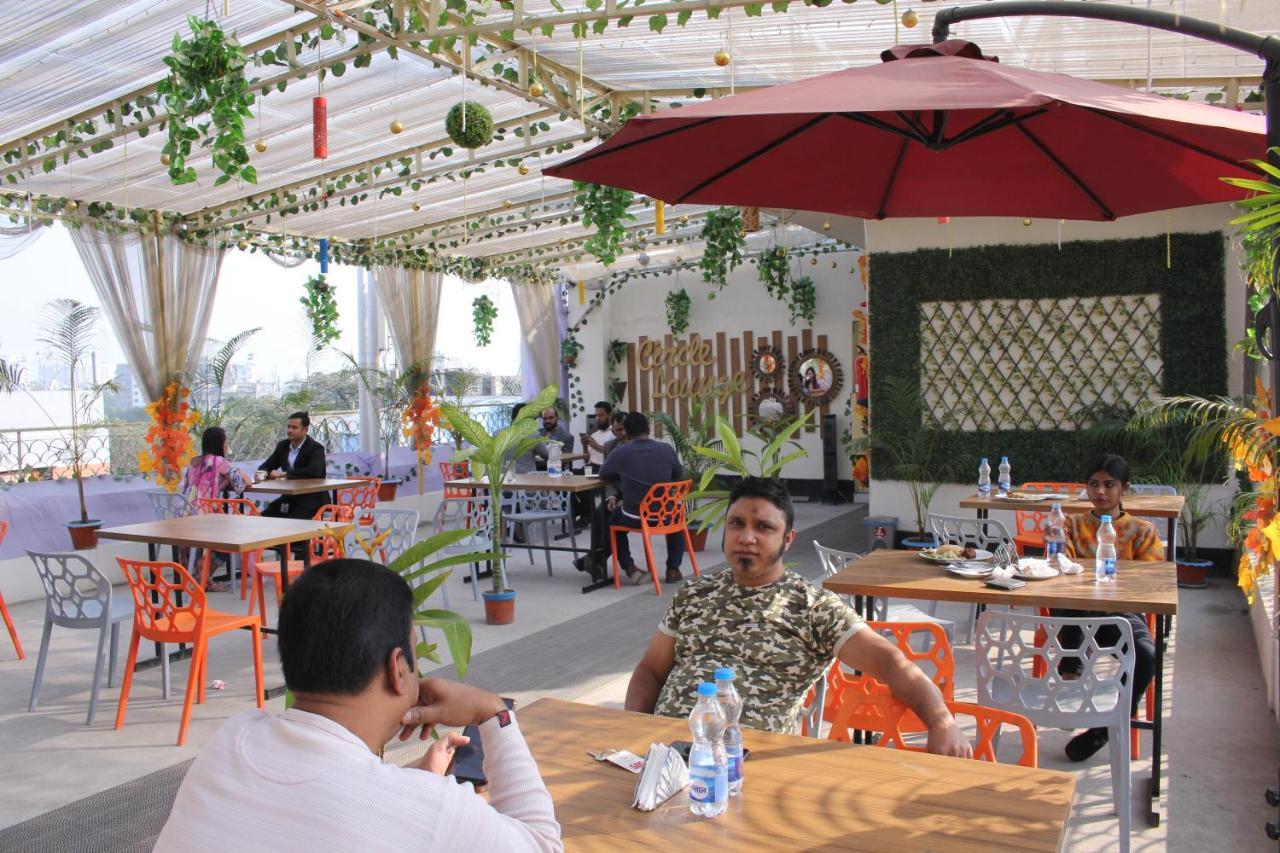 Hotel Grand Circle Inn Dhaka Exterior foto