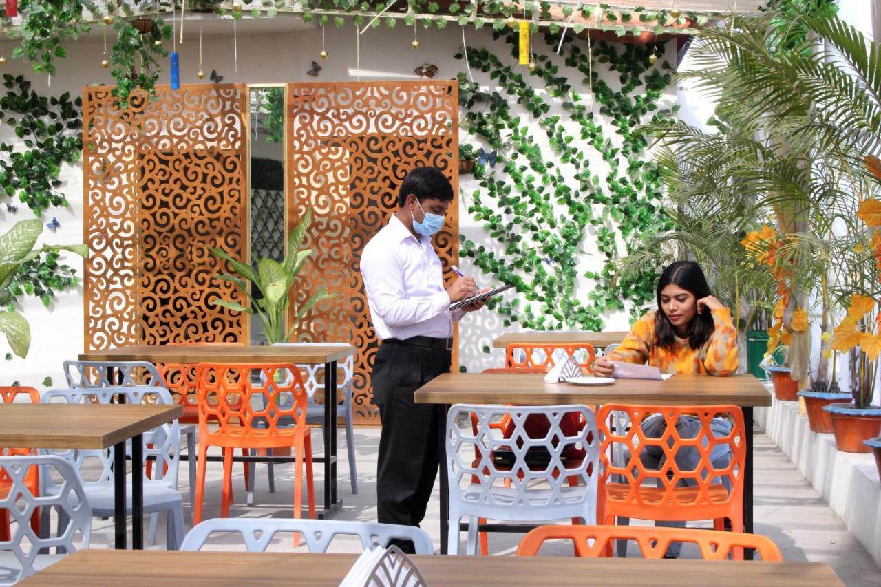 Hotel Grand Circle Inn Dhaka Exterior foto