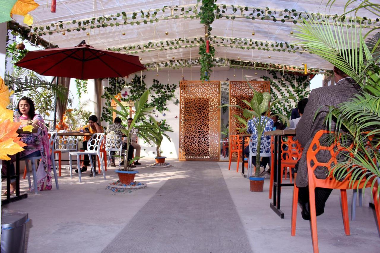 Hotel Grand Circle Inn Dhaka Exterior foto
