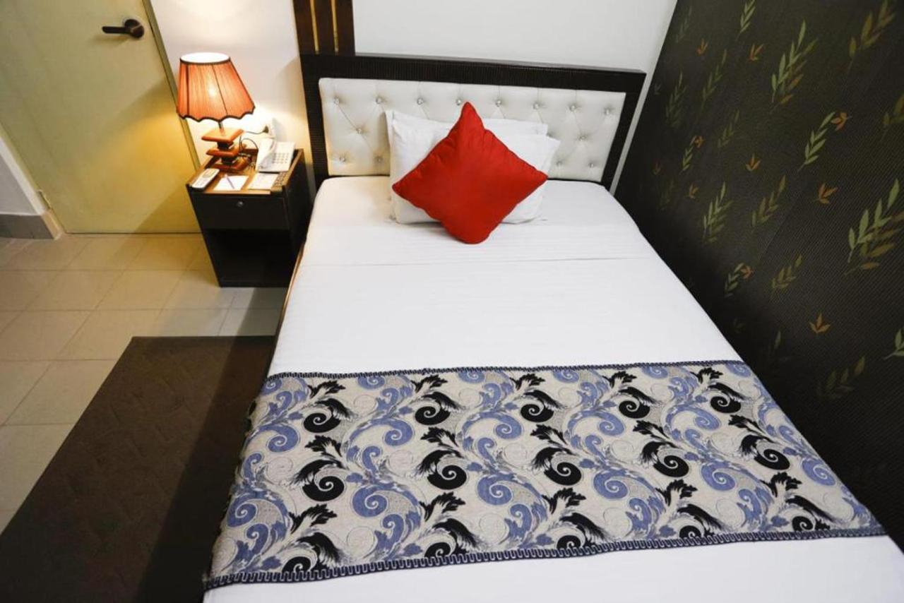 Hotel Grand Circle Inn Dhaka Exterior foto